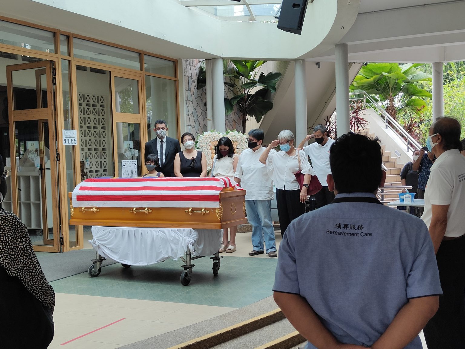 Home - PJ FUNERAL HOME