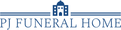 PJ Funeral Logo